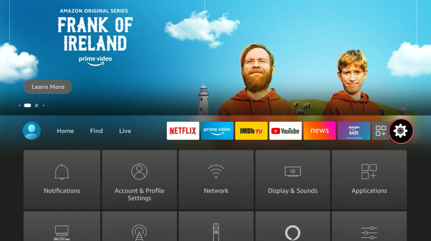 How To Install Apk File On Your Fire Tv Optisigns