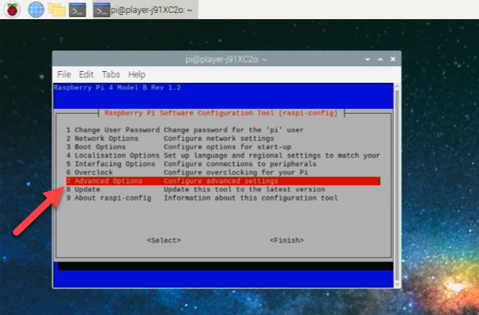 Lavet af Luksus hud Adjust the GPU memory on the Raspberry Pi – OptiSigns