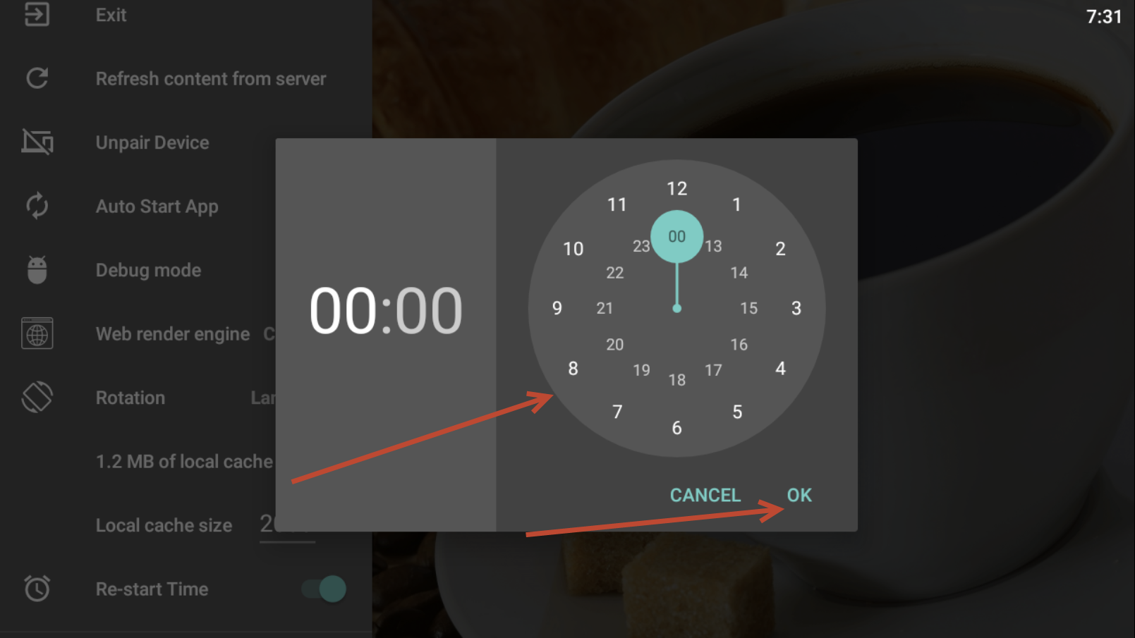 airflow scheduler auto restart