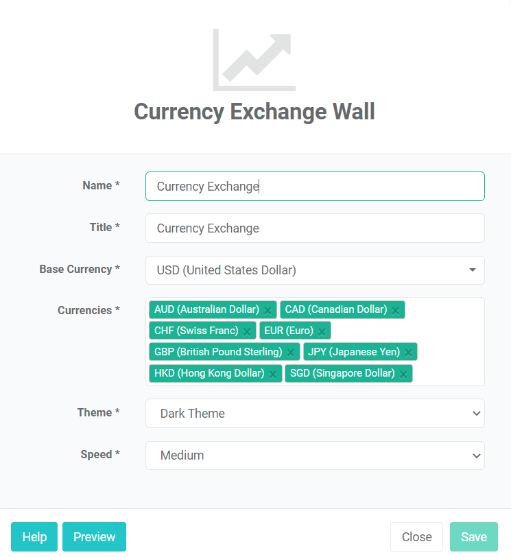 currency exchange api