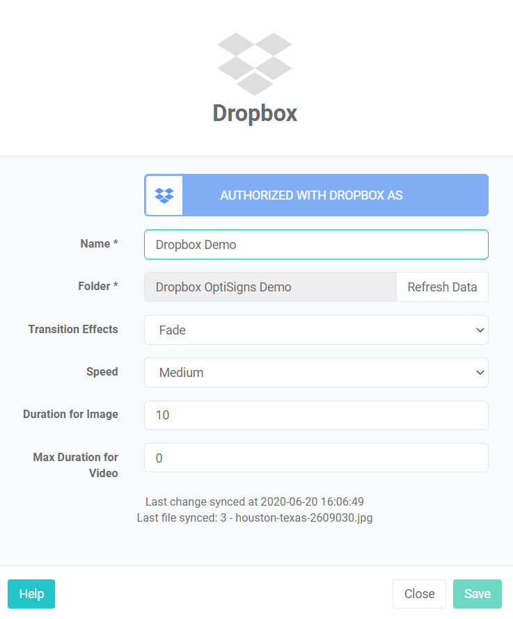 free dropbox file size limit