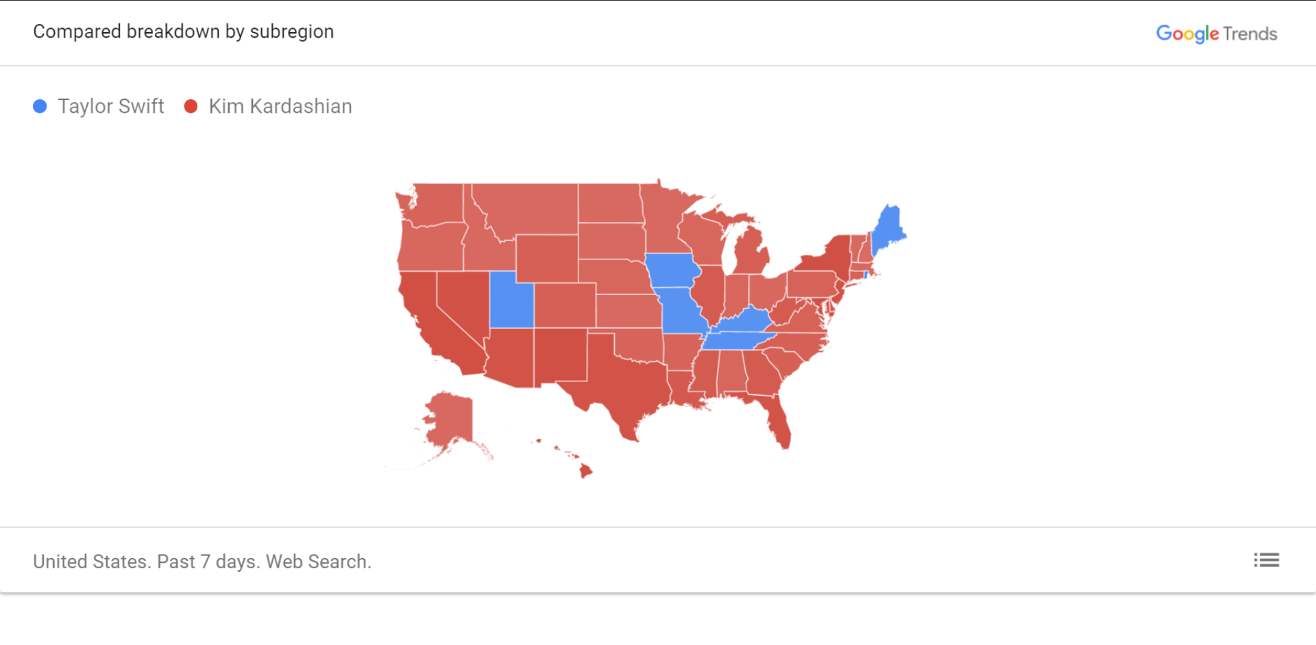 si there a google trends app