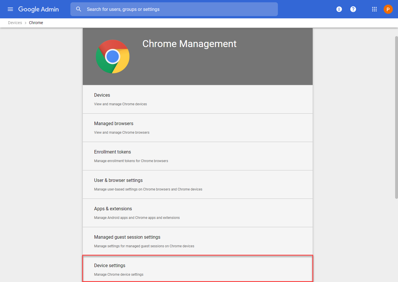 How to set up OptiSigns Player on ChromeOS with Chrome