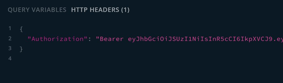 optisigns graphql playground api key input