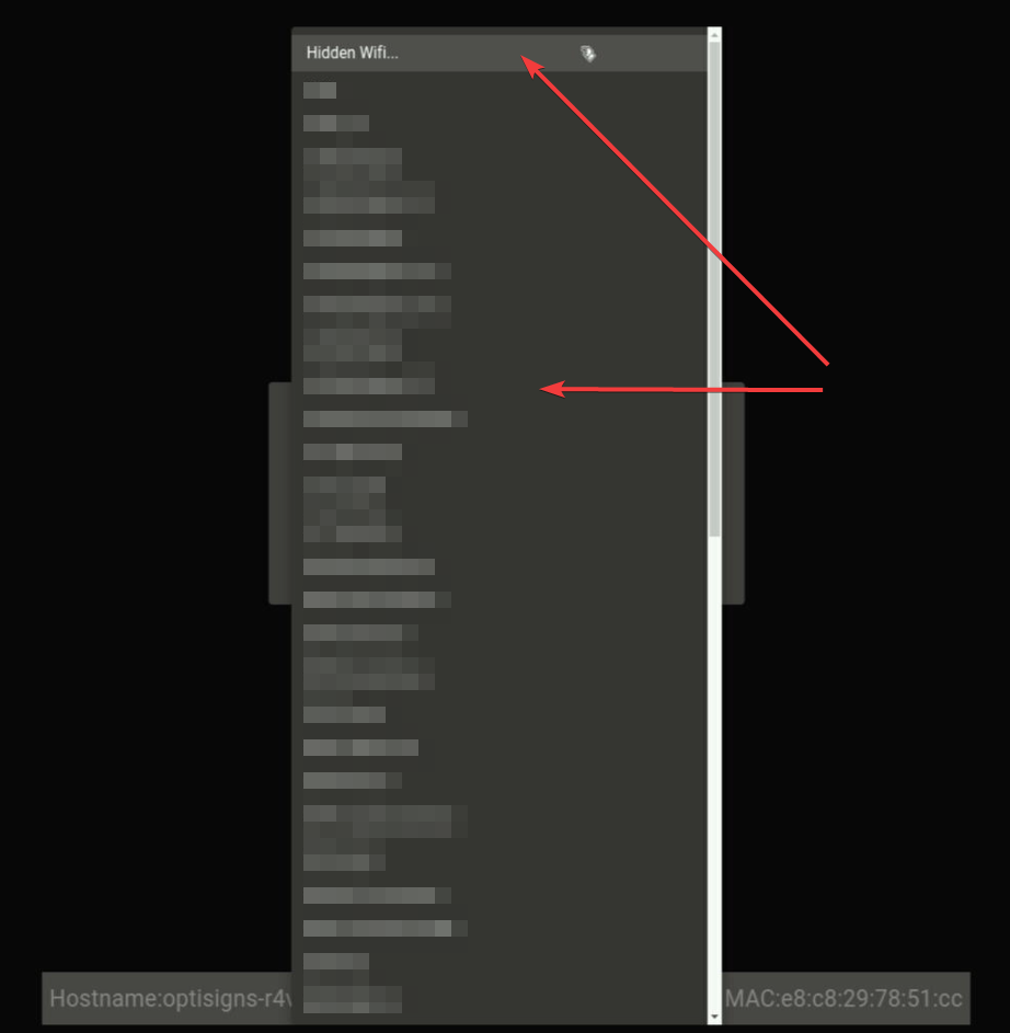 hidden wifi non-broadcast ssid