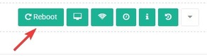reboot mdm button