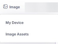 image location options