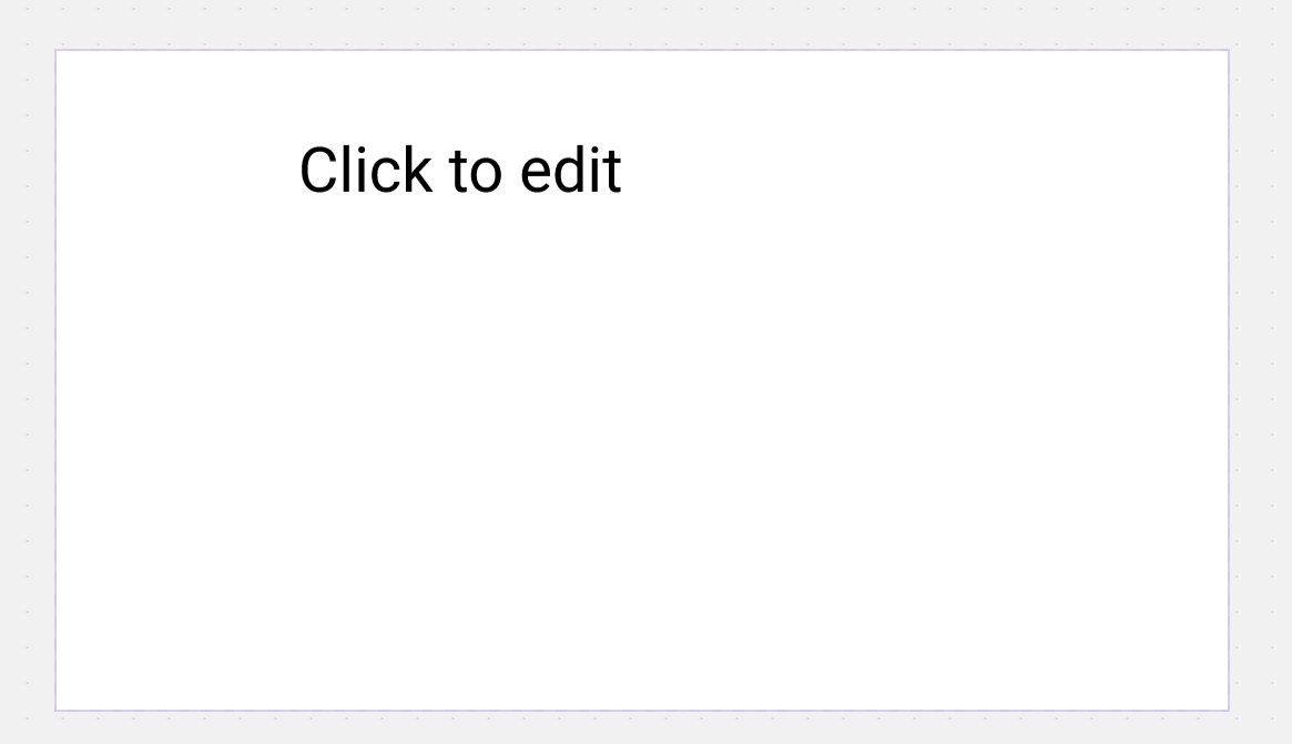 text added to design