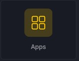 apps widget