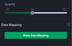 scrolling text format options continued