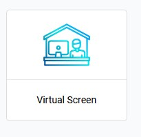 virtual screen app optisigns
