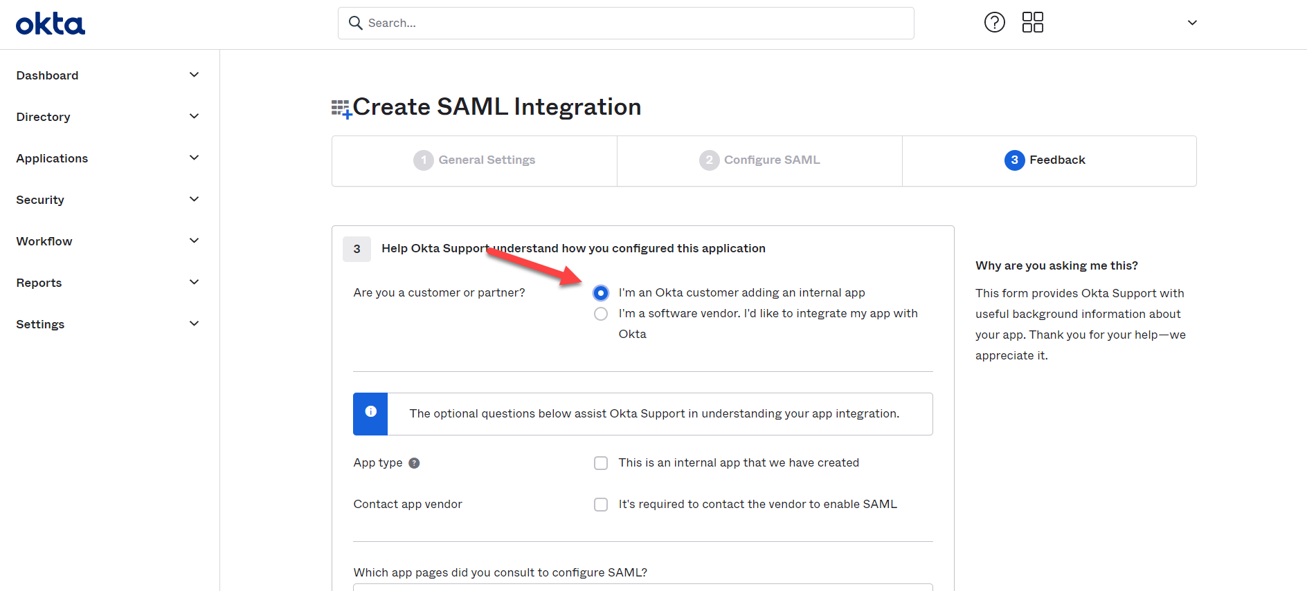 How to set up SAML 2.0 with OptiSigns and Okta OptiSigns
