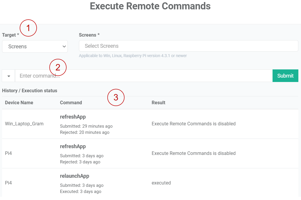 Free Remote Command Prompt Tool, Execute Commands Remotely, Remote  Command Execution