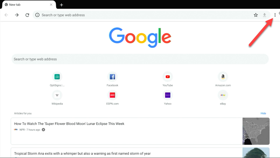 find downloads