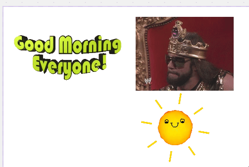 sticker gif emoji text example
