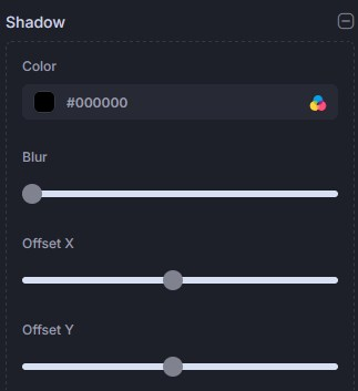 shadow effects